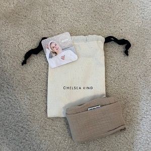 Chelsea King Muslin Head Wrap